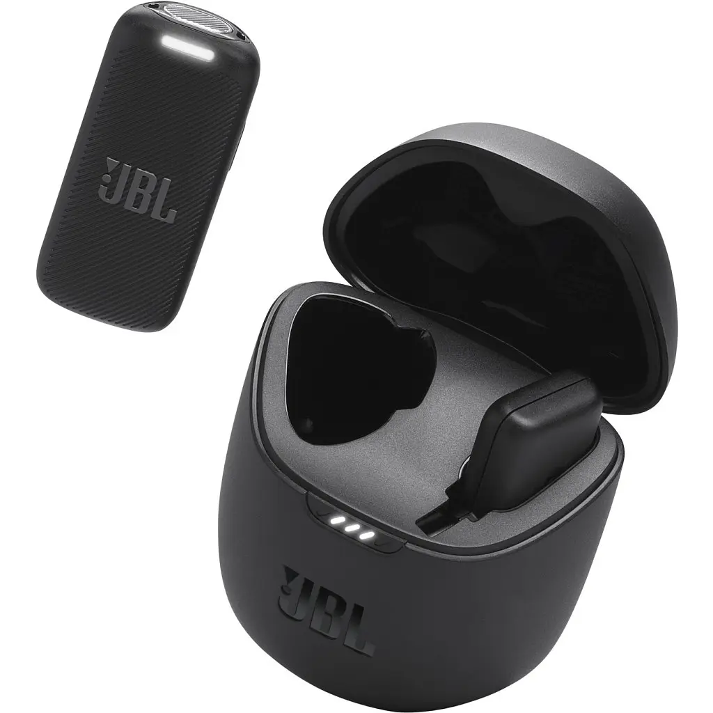 Мікрофон JBL Quantum Stream Wireless USB-C Black (JBLSTRMWLUSBCBLK) - фото 3