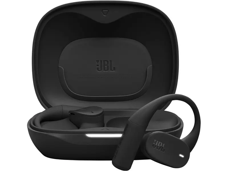Навушники TWS JBL Sense Lite Black (SENSELITEBLK) - фото 2