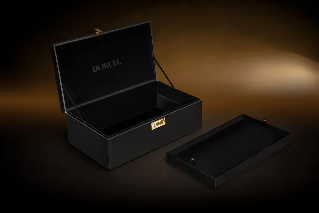 Кейс для игрушек Dorcel Le Coffret Prestige Edition - фото 12