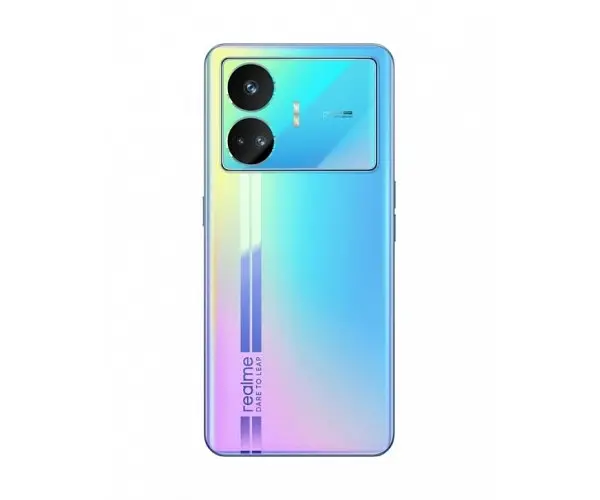 Смартфон Realme GT Neo5 SE 5G 16/1 TB NFC CN version синій - фото 2