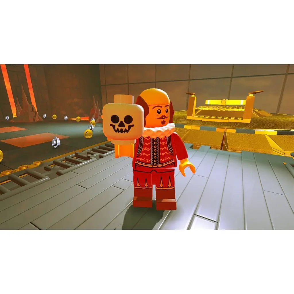 Ключ активации Microsoft The LEGO Movie Videogame-Bundle для Xbox One/Series - фото 2