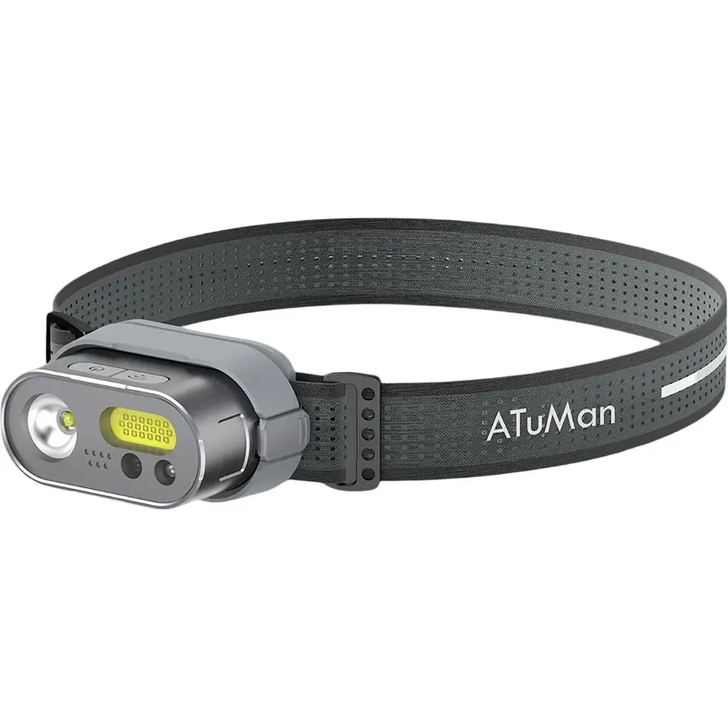 Налобний ліхтар ATuMan Duka MH1Dual-Light [161895] - фото 4