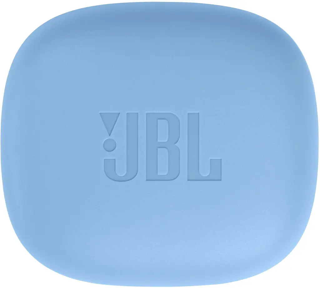 Навушники JBL Wave Flex Blue (JBLWFLEXBLU) [81698] - фото 5