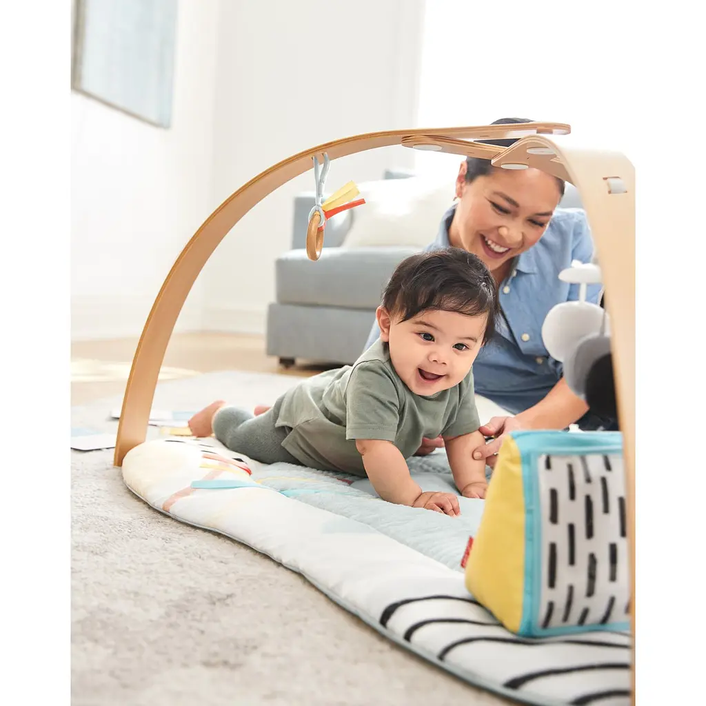 Развивающий коврик Skip Hop Montessori-Inspired Discoverosity (9O290810) - фото 12