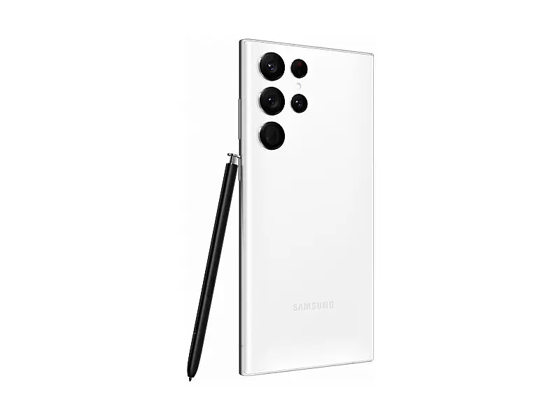 Смартфон Samsung Galaxy S22 Ultra 8/128GB Phantom White (SM-S908BZWD) - фото 12