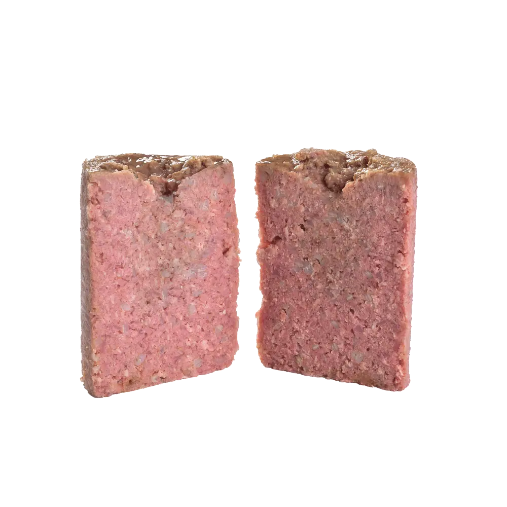 Вологий корм для собак з чутливим травленням Brit Premium By Nature Lamb with Buckwheat 800 г (ягня) - фото 4