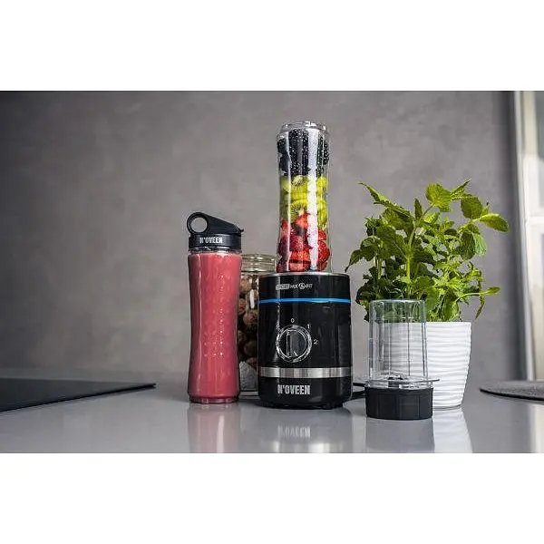 Фітнес-блендер N'oveen Sport Mix & Fit SB1000 Xline - фото 9