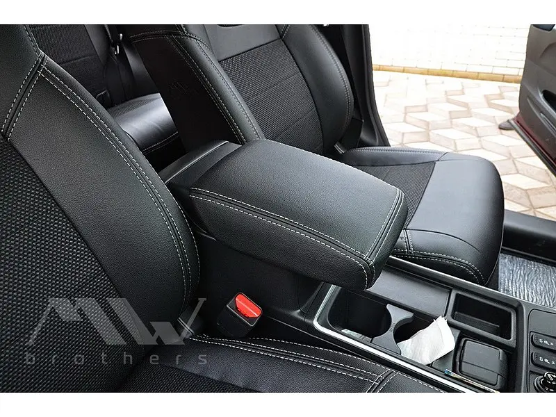 Авточохли модельні MW Brothers для Honda CR-V IV c 2012 - фото 7