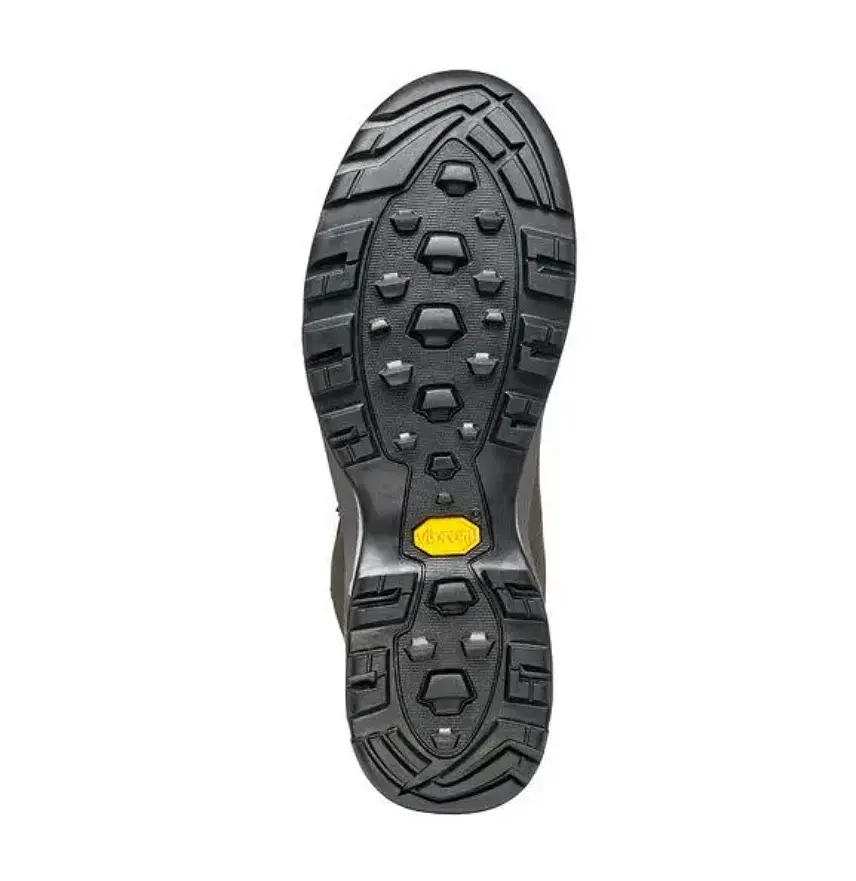Ботинки Scarpa Moraine Plus Mid GTX 43 Светло-коричневый - фото 6