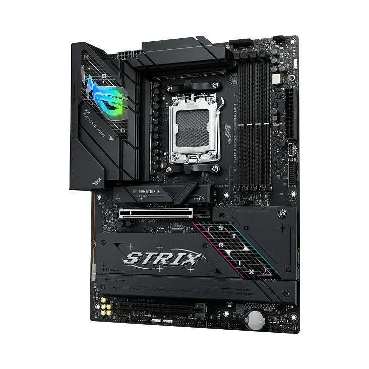 Материнская плата Asus ROG STRIX B850-F GAMING WIFI - фото 2