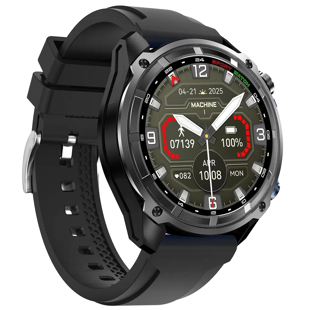 Часы Smart Navigation Pro с GPS, 2 ремешка - фото 3