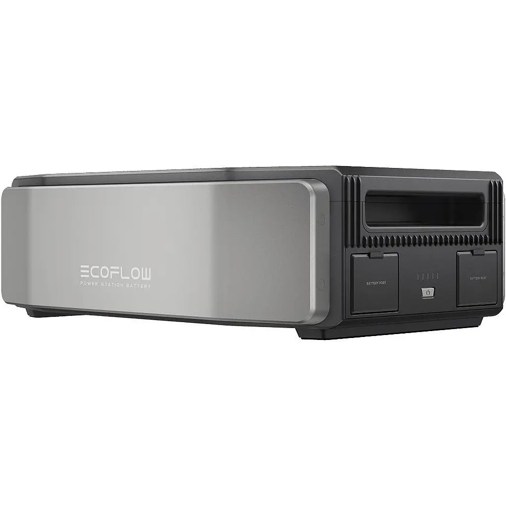 Додаткова батарея EcoFlow DELTA Pro Ultra UA [123165] - фото 2