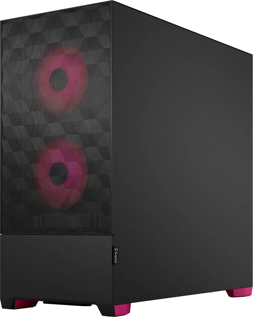 Корпус Fractal Design Pop Air RGB pink (FD-C-POR1A-03) Без БП - фото 7