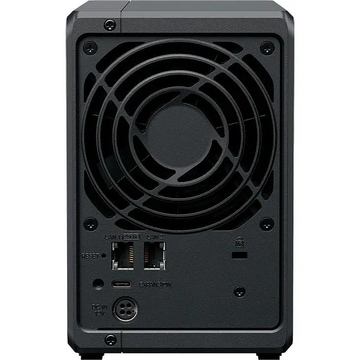 NAS Synology DS725+ - фото 6