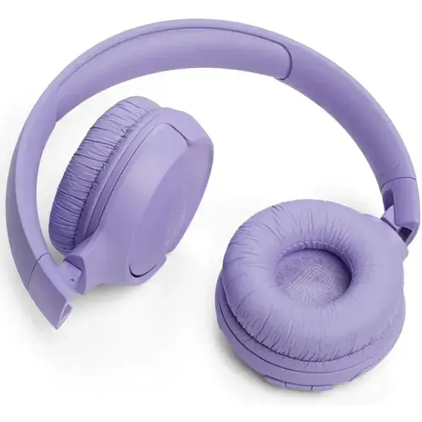 Гарнітура JBL Tune 520BT Purple (JBLT520BTPUREU) (6861954) - фото 4