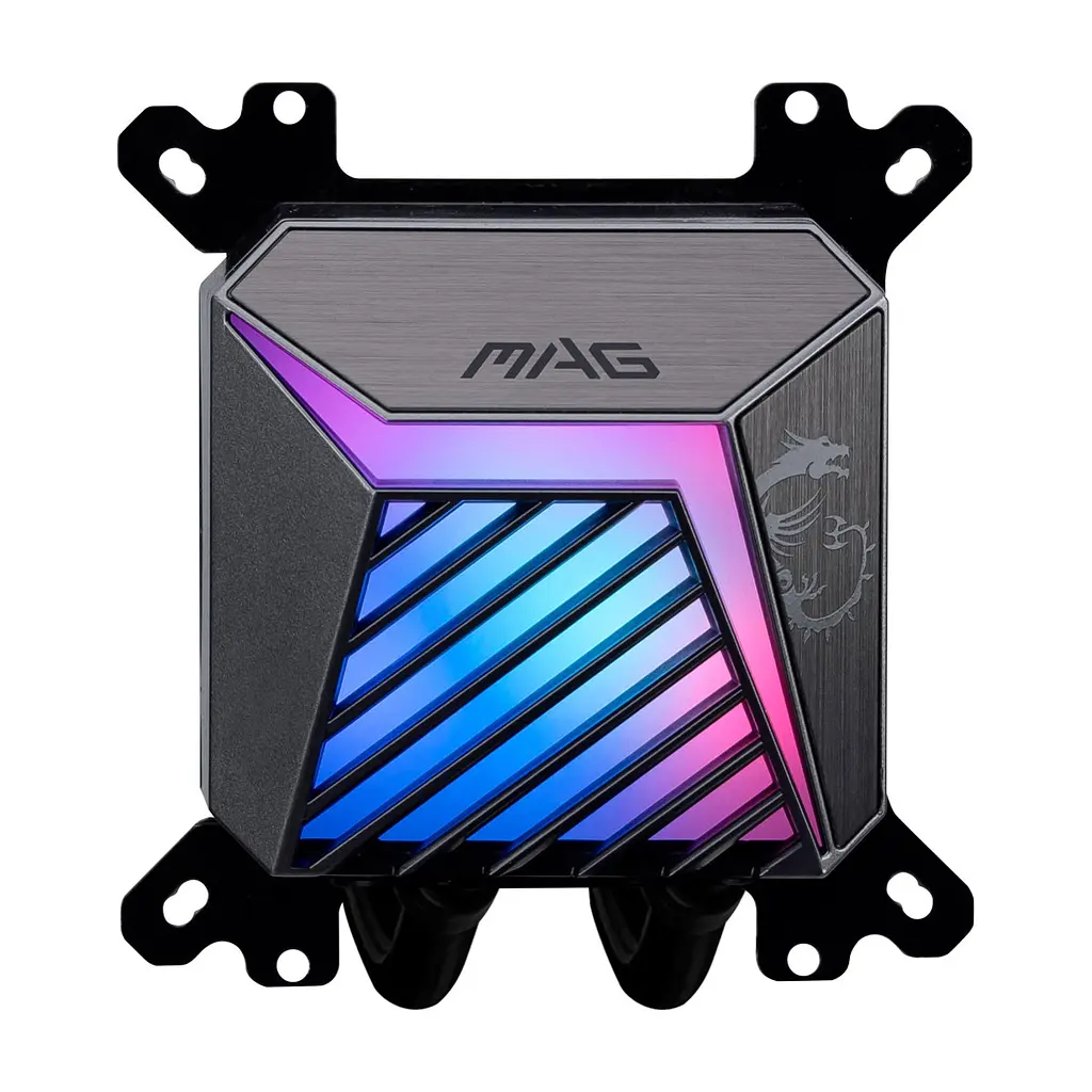 Система рідинного охолодження MSI MAG CoreLiquid A15 240 - фото 2