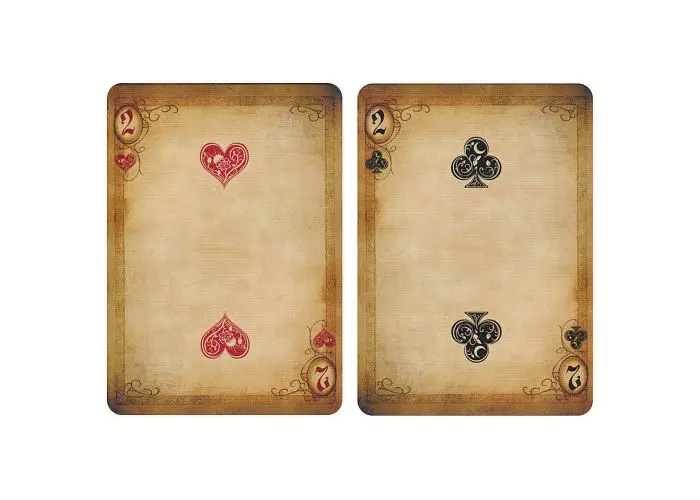 Карти гральні United States Playing Card Company Bicycle Gnomes (Special Limited Print Run) (13969) - фото 9