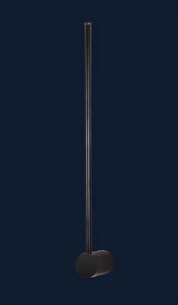 Бра світлодіодне Led Levistella 761L181 BK - фото 2