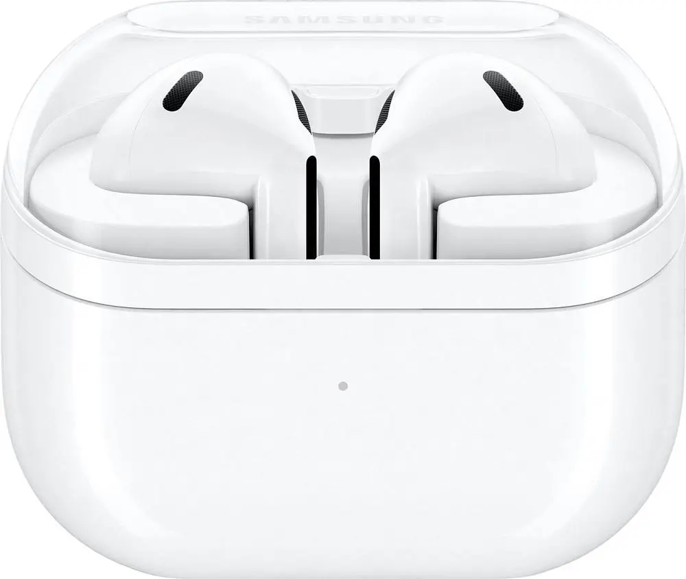 Bluetooth-гарнітура Samsung Galaxy Buds3 White (SM-R530NZWASEK) - фото 5
