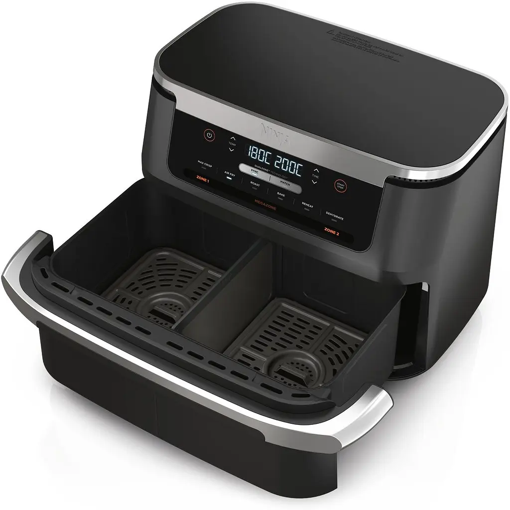 Мультипіч Ninja Foodi FlexDrawer 6.6 л AF550EU (AF550EU) - фото 3