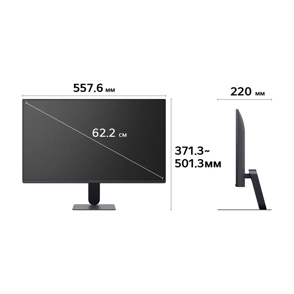 Монітор LG 25G550B-B - фото 8