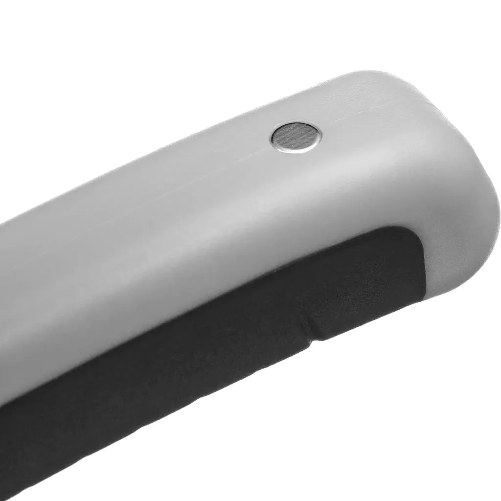 Еспандер регульований Gymtek 10-80кг з лічильником сірий - фото 5