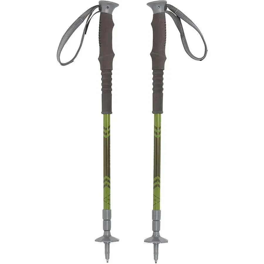 Палиці трекінгові Kelty Upslope 2.0 Зелений - фото 2