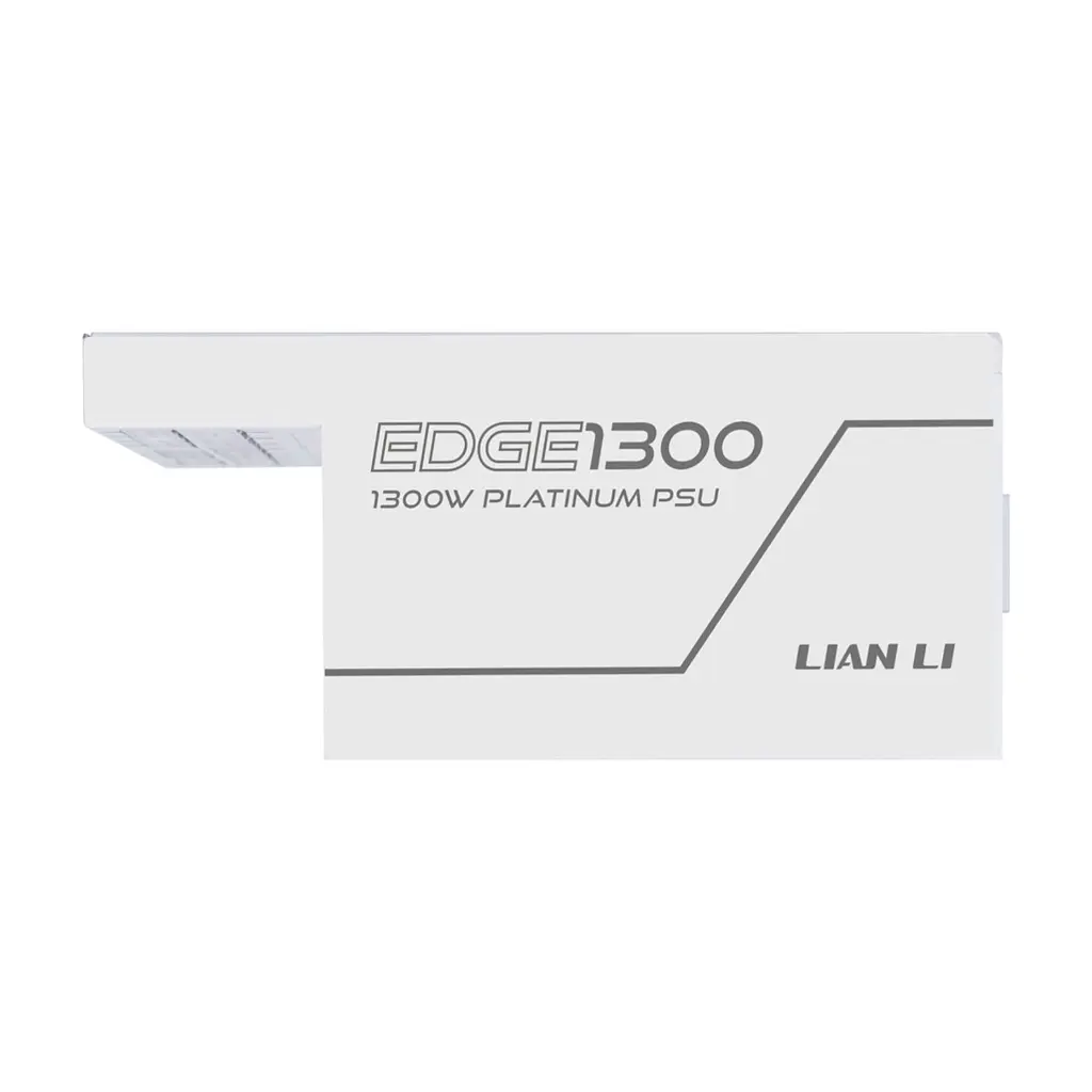 Блок живлення Lian Li 1300W EDGE1300 White (G9P.EG1300.WE00.EU) - фото 8