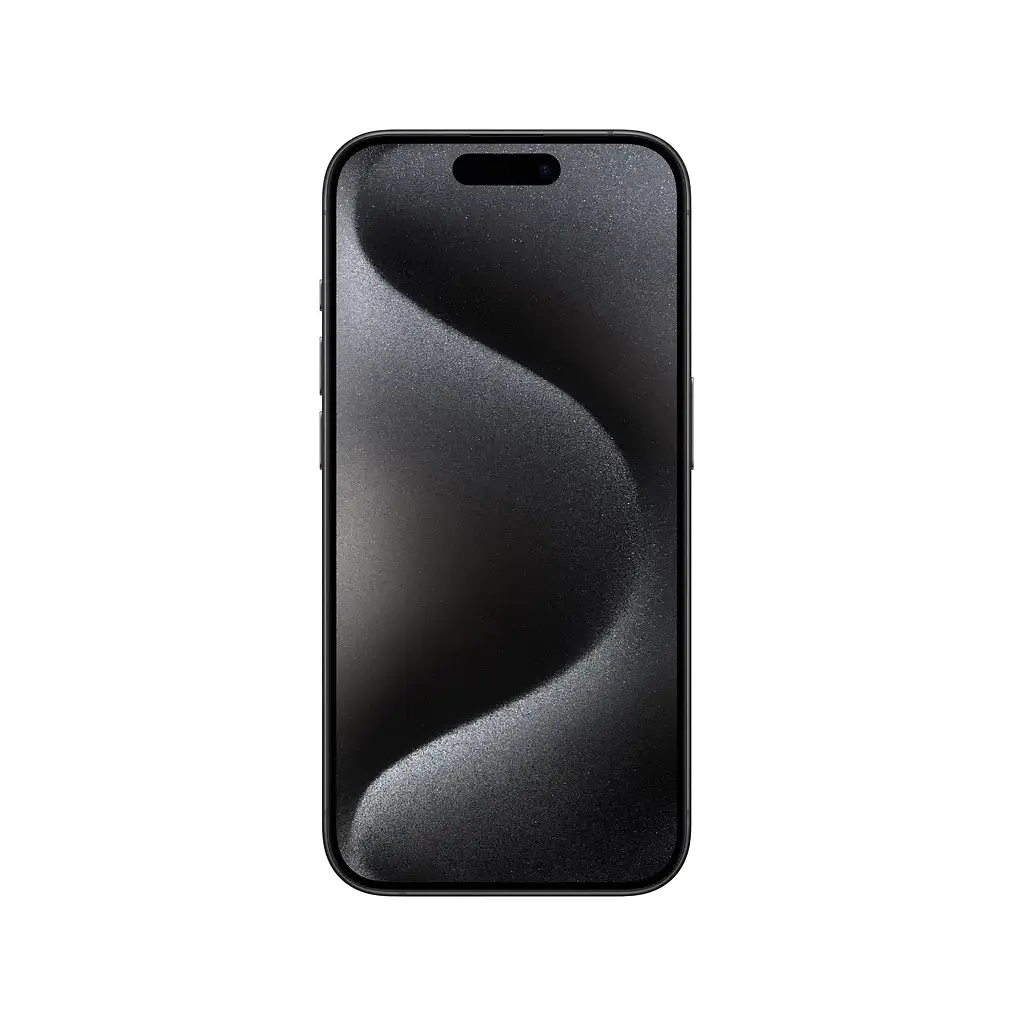 Мобільний телефон Apple iPhone 15 Pro 256Gb Black Titanium (REF B) BREEZY (2BMTV13) - фото 2