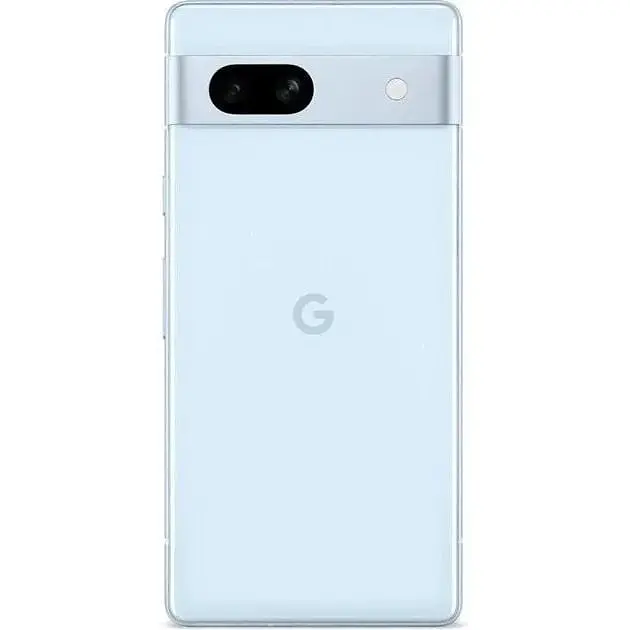 Смартфон Google Pixel 7a 5G 8/128Gb Sea - фото 3