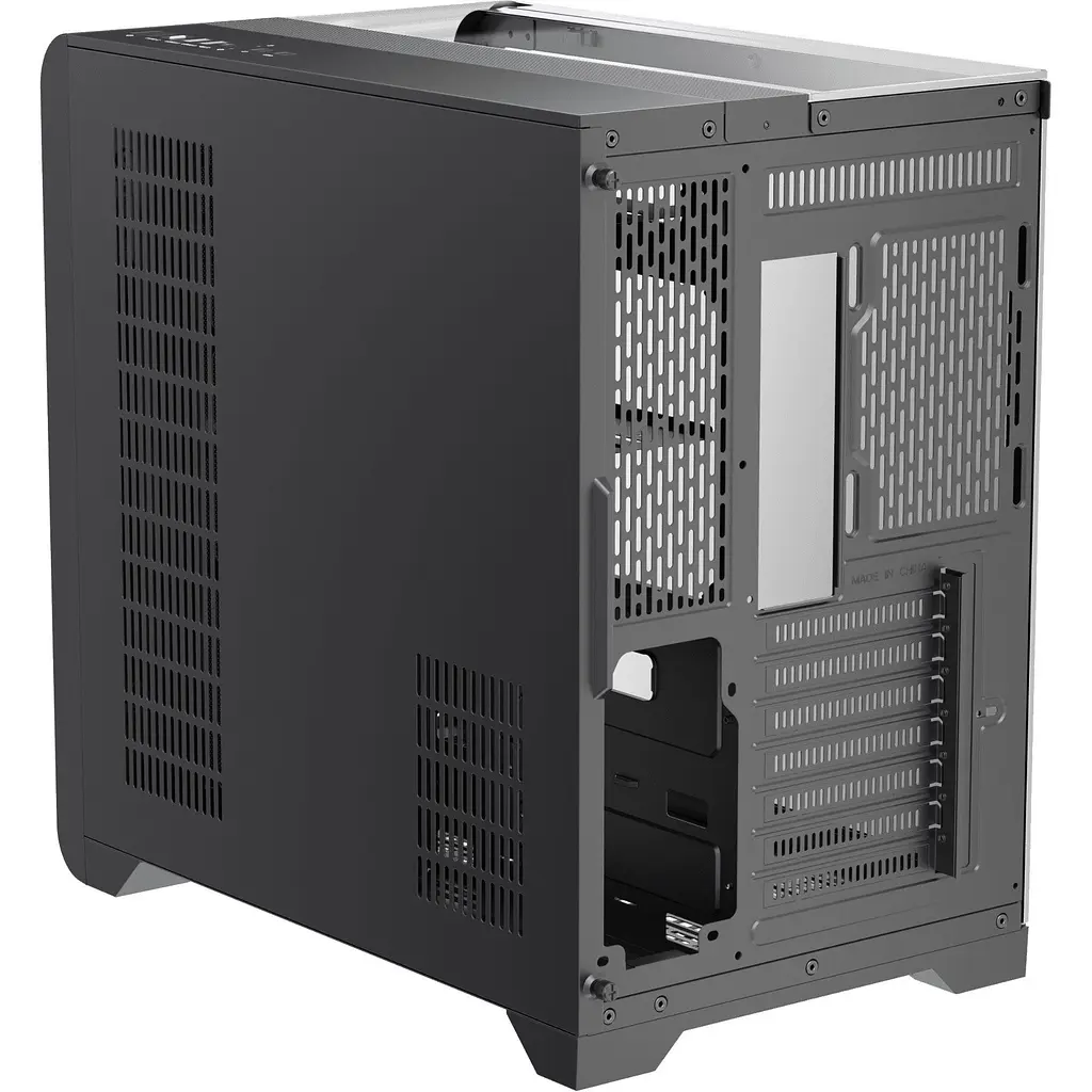 Корпус 1stPlayer RT7 Black (RT7-BK) [146398] - фото 4