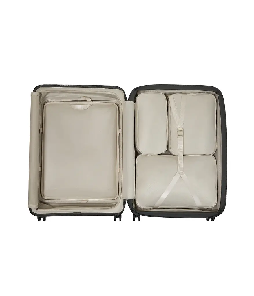 Валіза Samsonite PARALUX HS 75 см OLIVE 75x50x31(34) KT2*04003 - фото 2