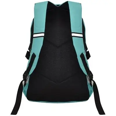 Рюкзак туристический Semi Line 35 Turquoise/Grey (BSL117) (DAS302578) - фото 2