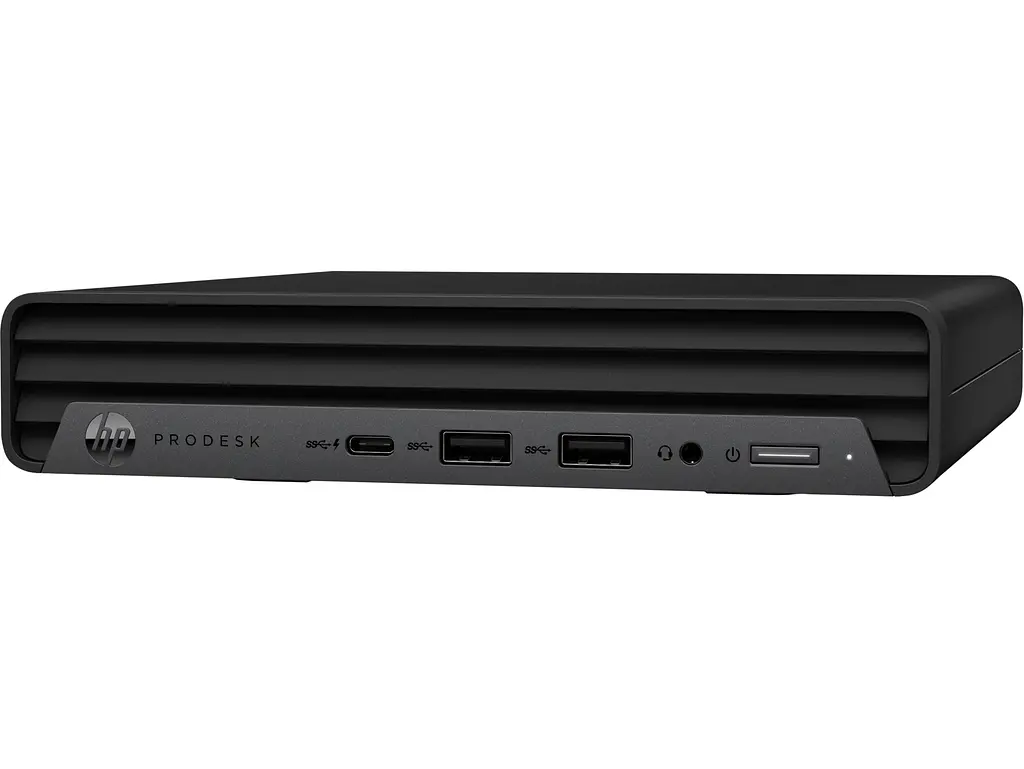 ПК-неттоп HP ProDesk 405 G6 DM/AMD R3 PRO-4350GE/8/256F/int/kbm/W10P (36R80ES) - фото 3