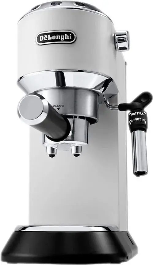 Кавоварка ріжкова Delonghi EC 685.W [83293] - фото 2