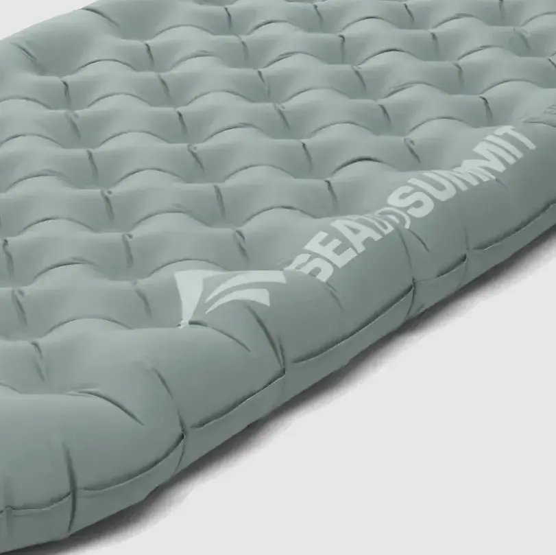 Надувной коврик Sea to Summit Ether Light XR Insulated ASC Mat, Regular Серый - фото 3