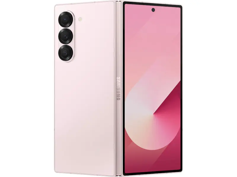 Смартфон Samsung Galaxy Fold6 12/1TB Pink (SM-F956BLIN) - фото 6