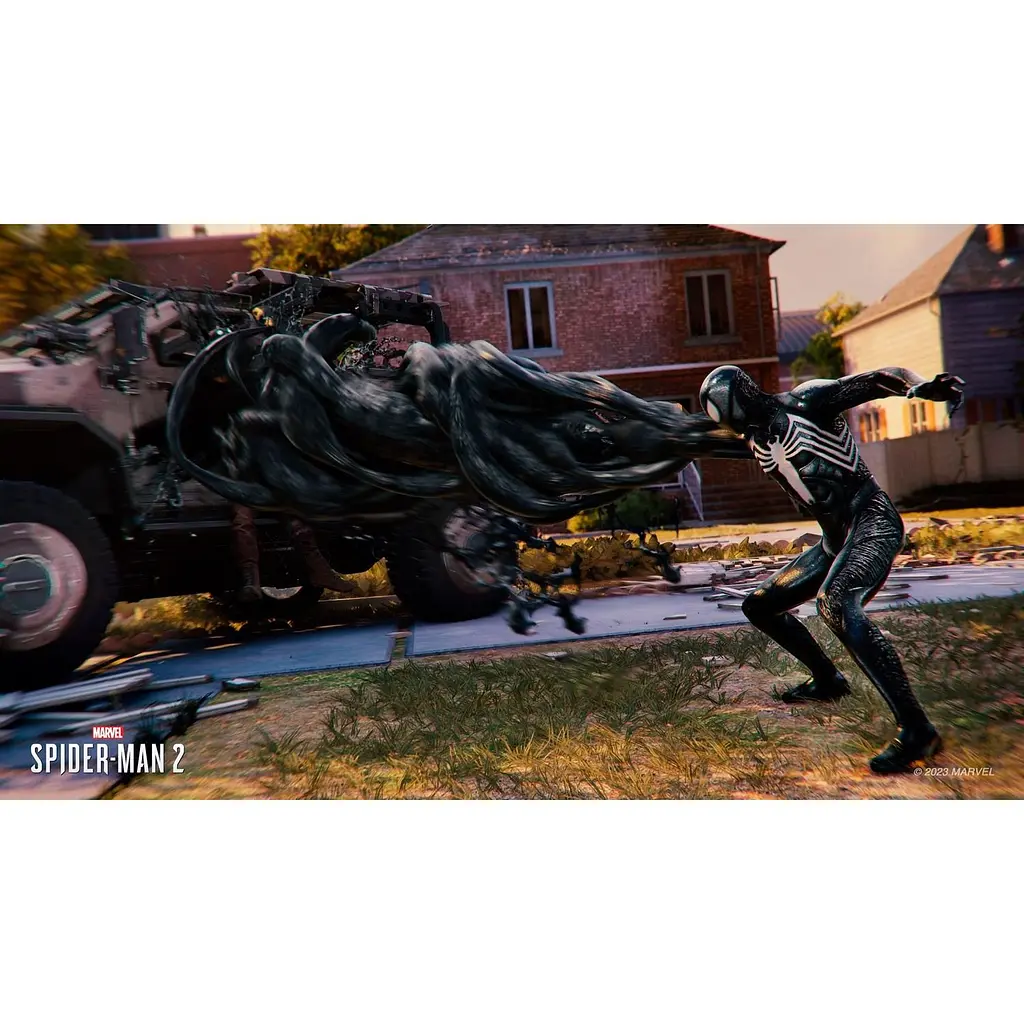 Гра Marvel Spider-Man 2 для PS5 (RU) [90524] - фото 11