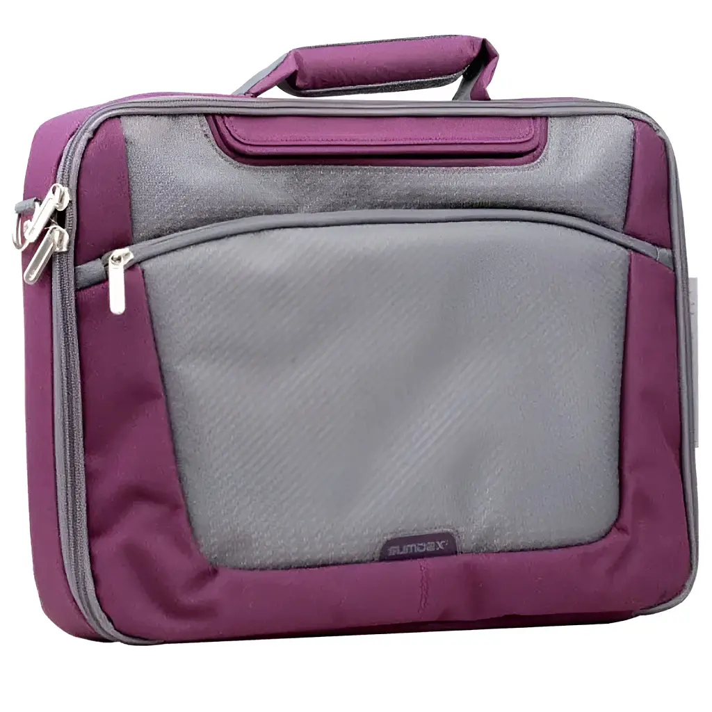 Сумка для ноутбука Sumdex PON-301PL 15.6" Violet - фото 4