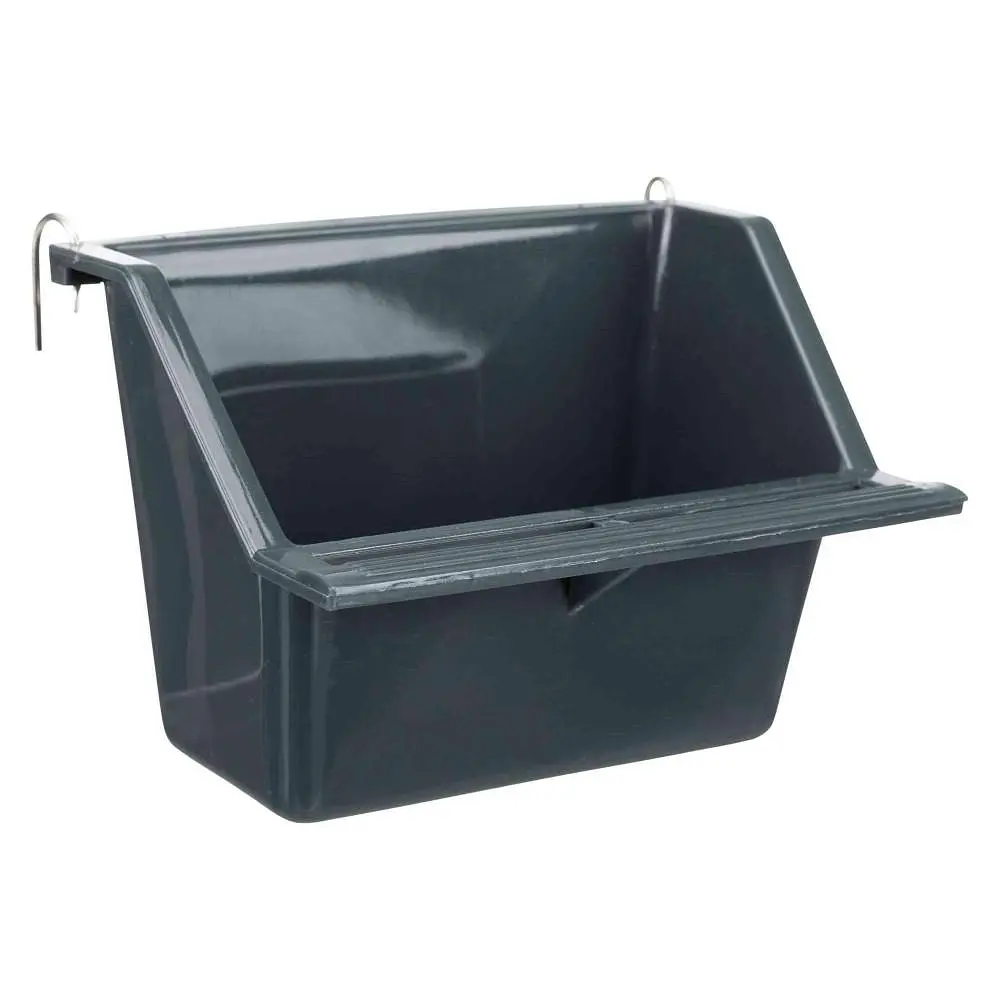 Годівниця Trixie для птахів, підвісна, 200 мл (пластик) - фото 3