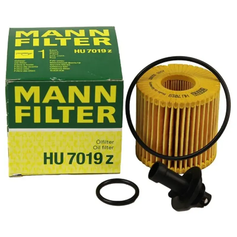 Фільтр масляний Mann HU7019Z - фото 3