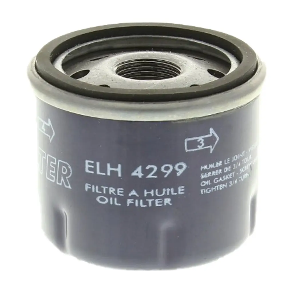 Фільтр масляний MECAFILTER ELH4299