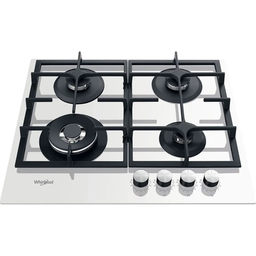 Газова варильна поверхня Whirlpool GOFL 629/WH [95550] - фото 2