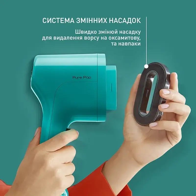 Відпарювач ручний TEFAL DT2024E1 - фото 5