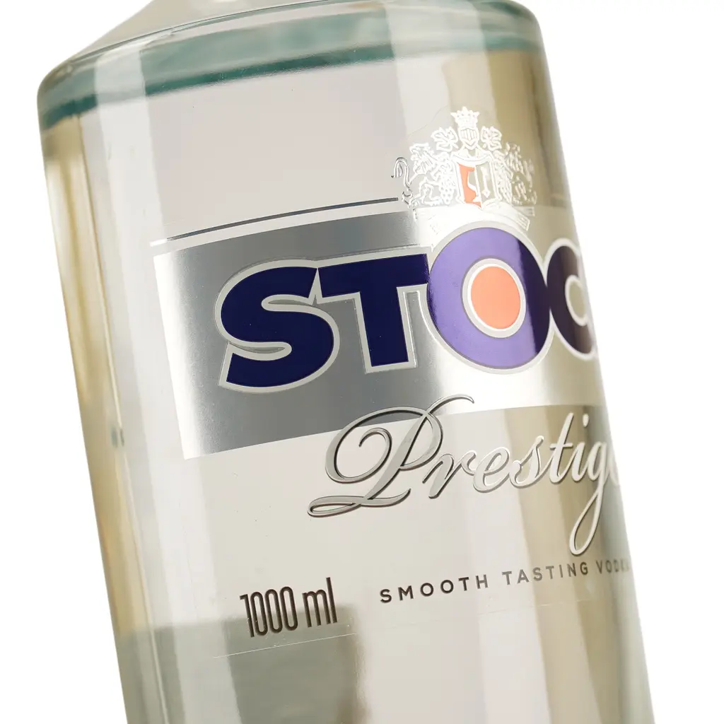 Горілка Stock Prestige 40% 1 л - фото 4
