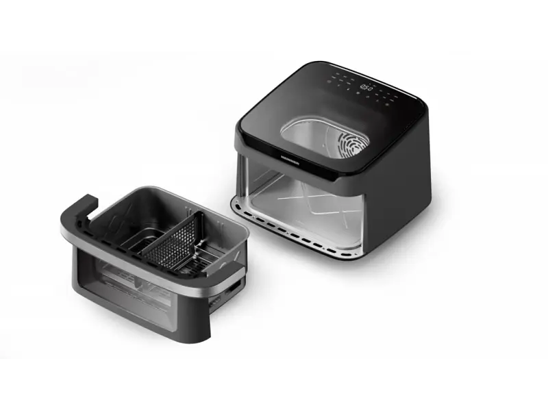 Мультипіч HEINNER AirBake Revolution HAF-C10DB22GREY - фото 5