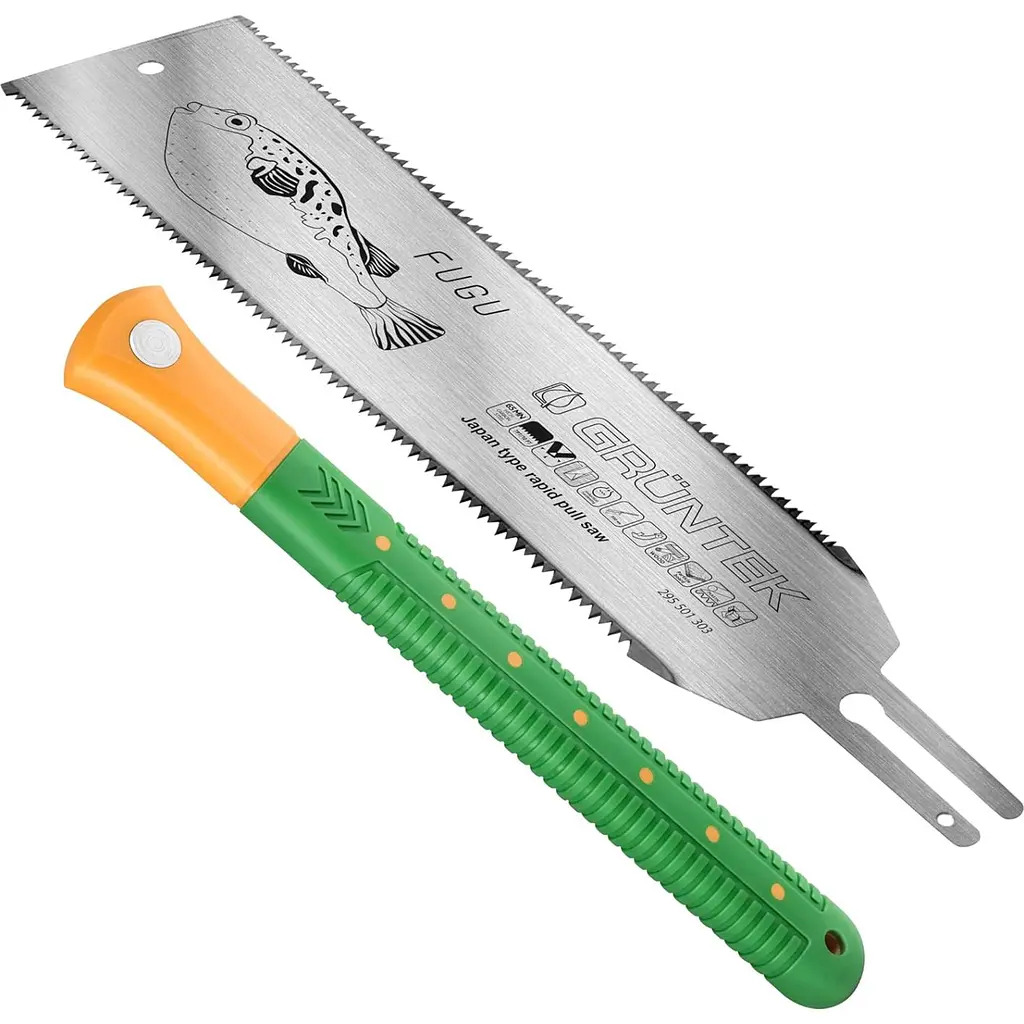 Пилка садова Gruntek Fugu 300 мм (295501303) - фото 2