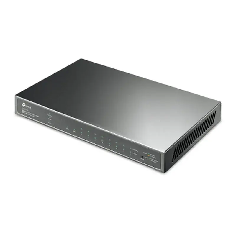 Комутатор мережевий TP-Link SG2210P - фото 2