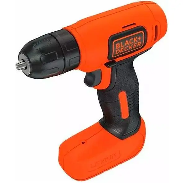 Дриль-шуруповерт Black+Decker BDCD8 7.2V 1.5Ah [89318] - фото 3