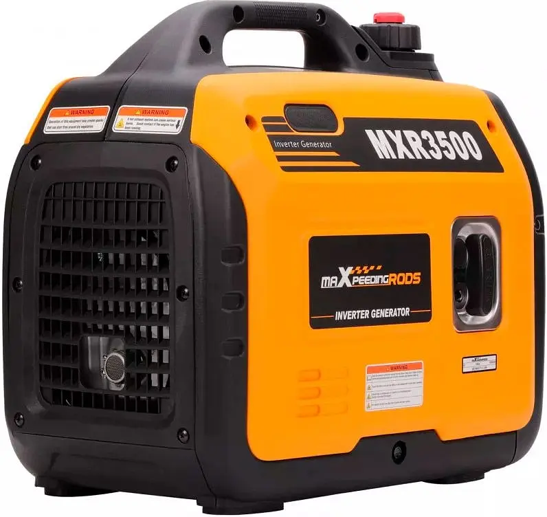 Генератор бензиновий MaXpeedingRODS MXR350 [77659] - фото 6